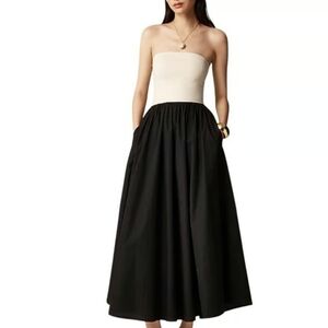 J.Crew maxi dress